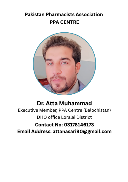 PPA Central Cabinet Member